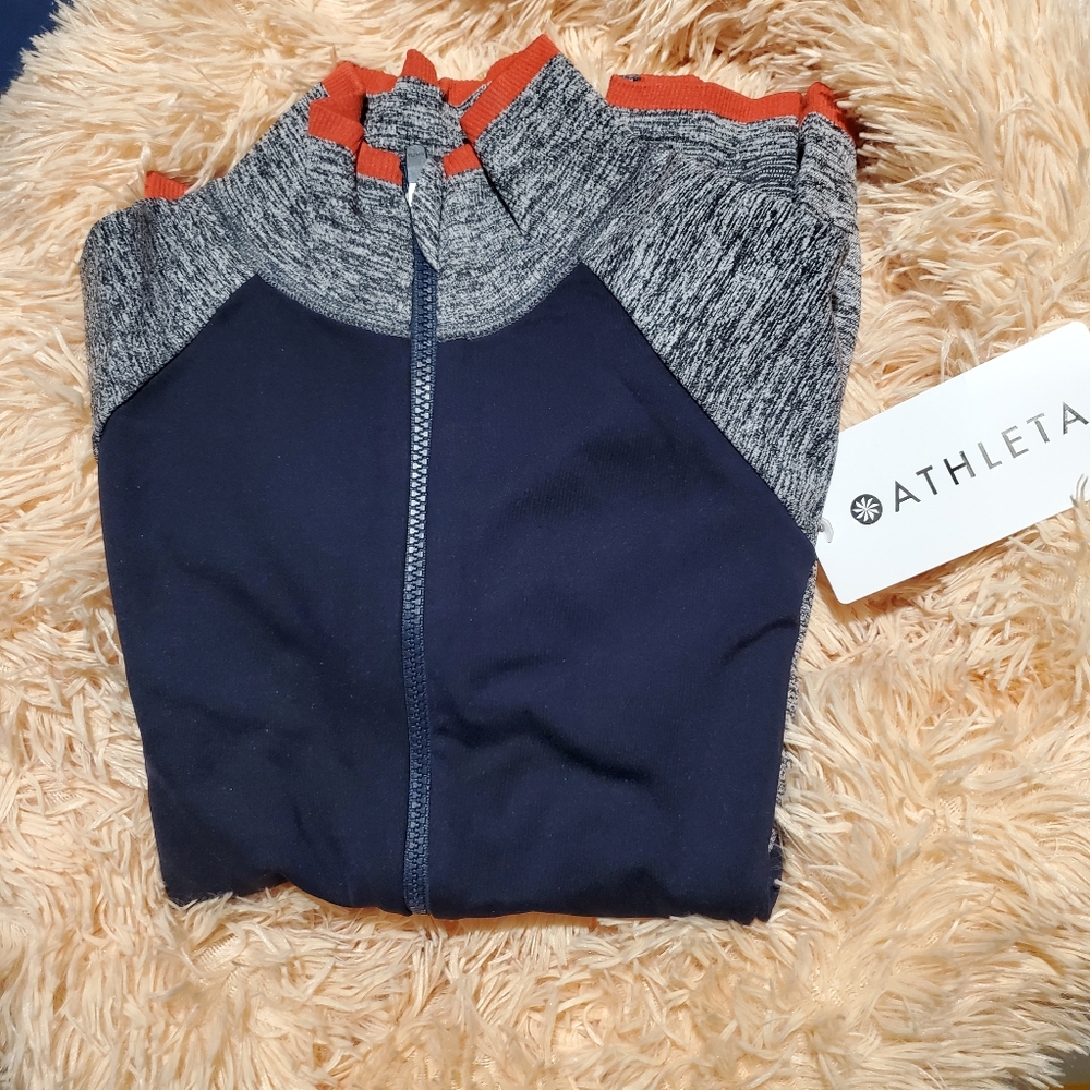 Track jacket